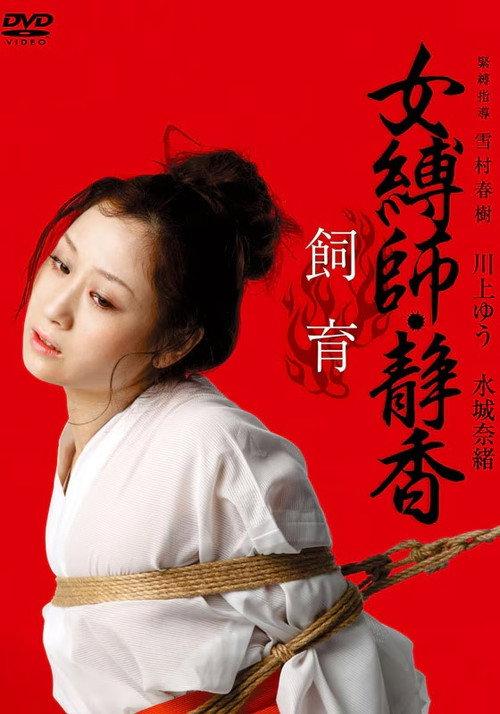 Female Bondage: Shizuka Raising backdrop