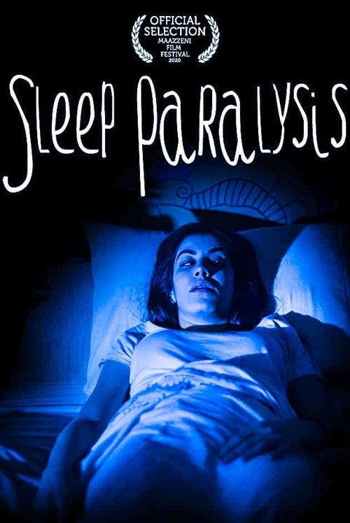 Sleep Paralysis backdrop