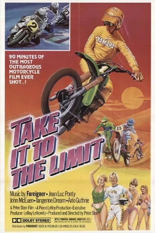 Take It to the Limit backdrop