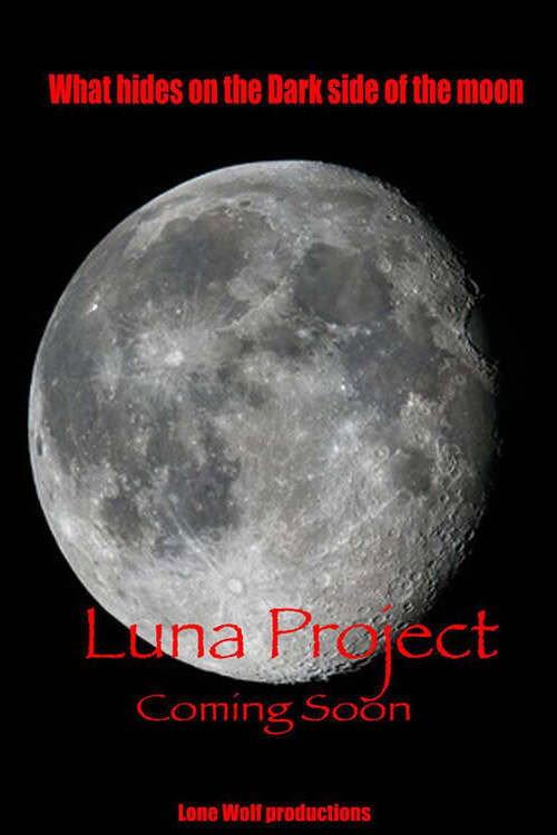 Luna Project backdrop