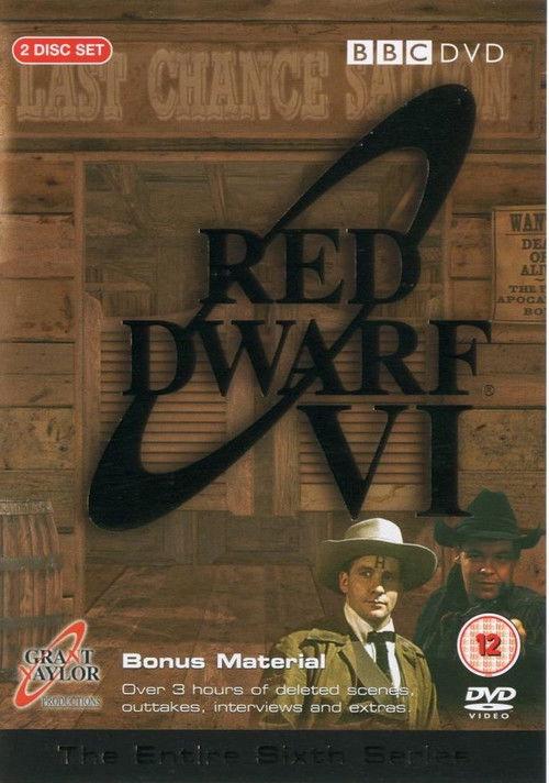 Red Dwarf: The Starbuggers - Series VI backdrop