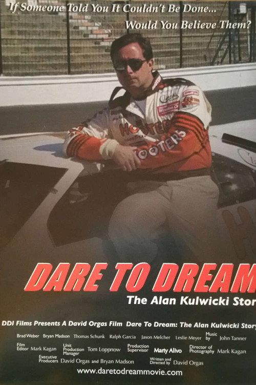 Dare to Dream: The Alan Kulwicki Story backdrop