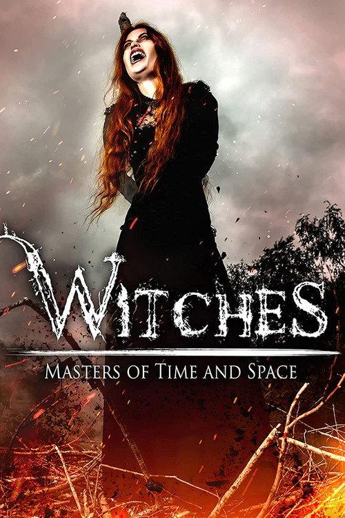 Witches: Masters of Time and Space backdrop