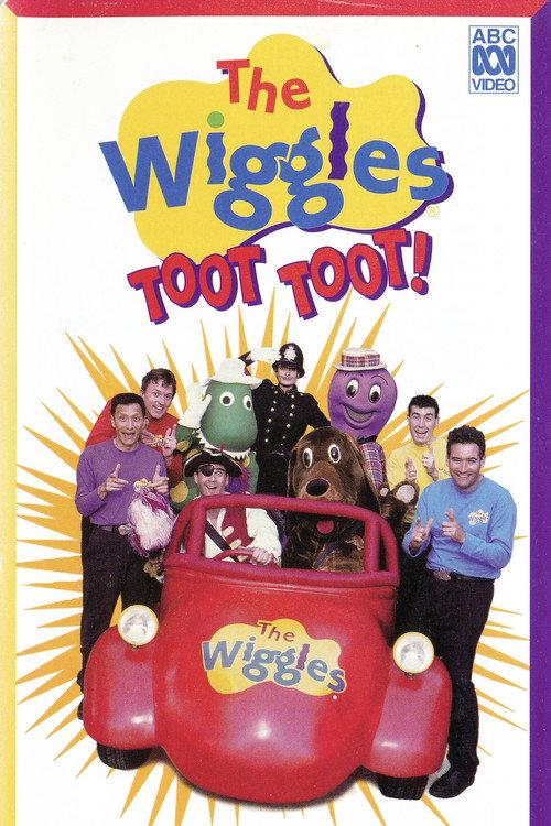 The Wiggles: Toot Toot backdrop