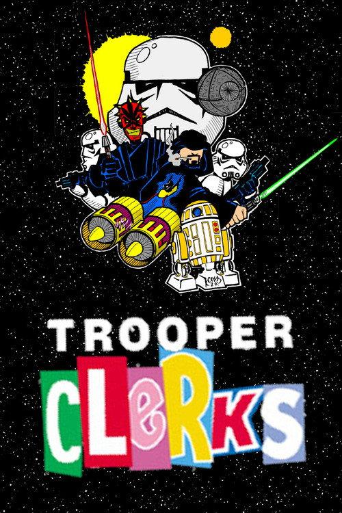 Trooper Clerks: The Animated One-Shot backdrop