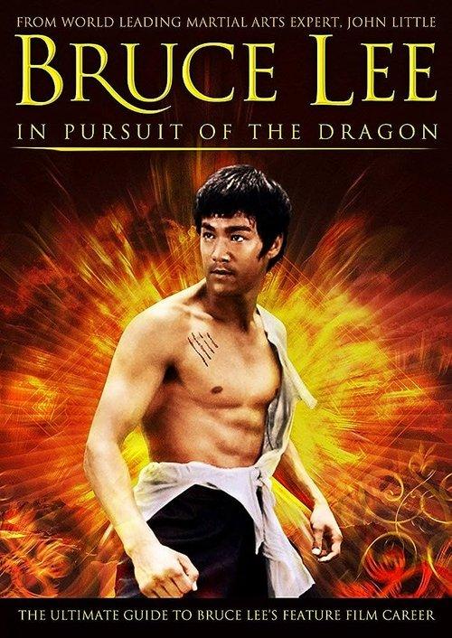 Bruce Lee: In Pursuit of the Dragon backdrop