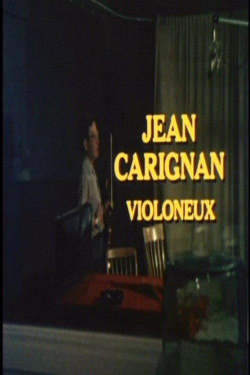 Jean Carignan, Fiddler backdrop