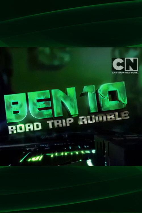 Ben 10: Road Trip Rumble backdrop