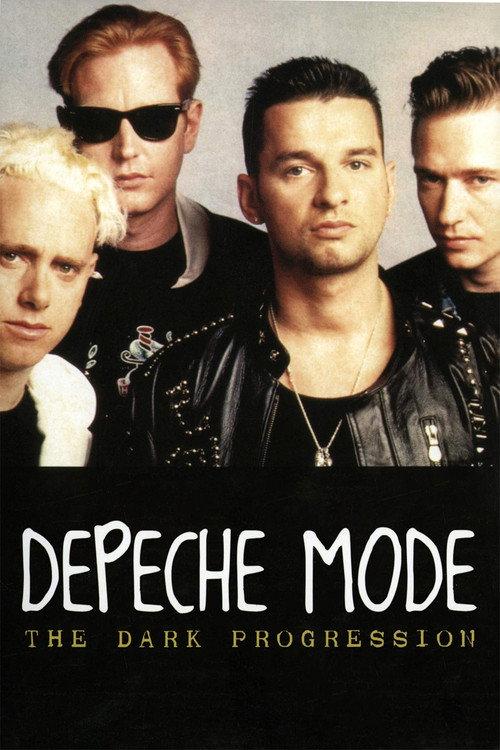 Depeche Mode: The Dark Progression backdrop