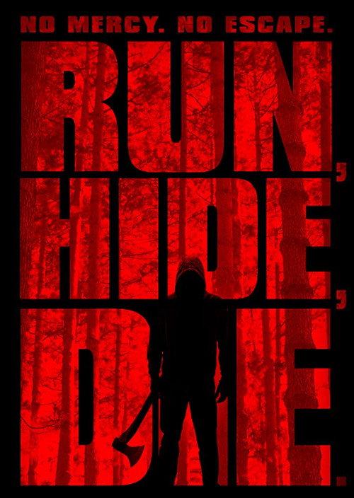 Run, Hide, Die backdrop