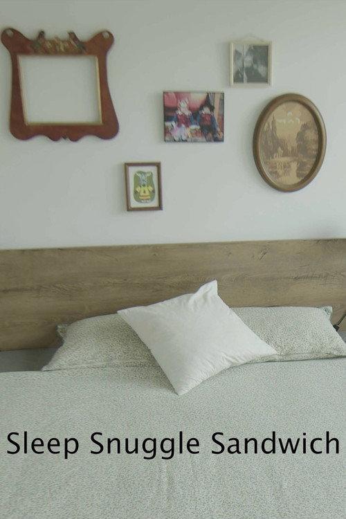 Sleep Snuggle Sandwich backdrop
