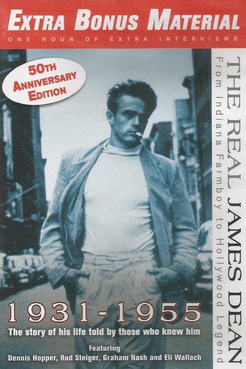 The Real James Dean backdrop