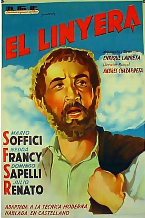 El linyera backdrop