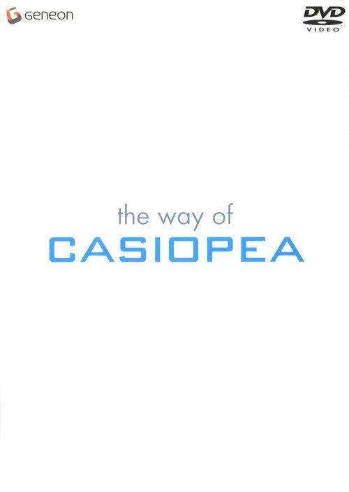 The Way of Casiopea backdrop