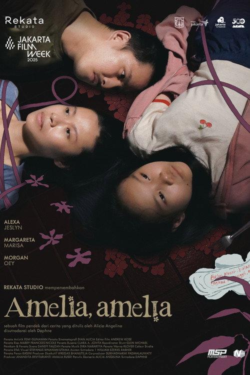 Amelia, Amelia backdrop