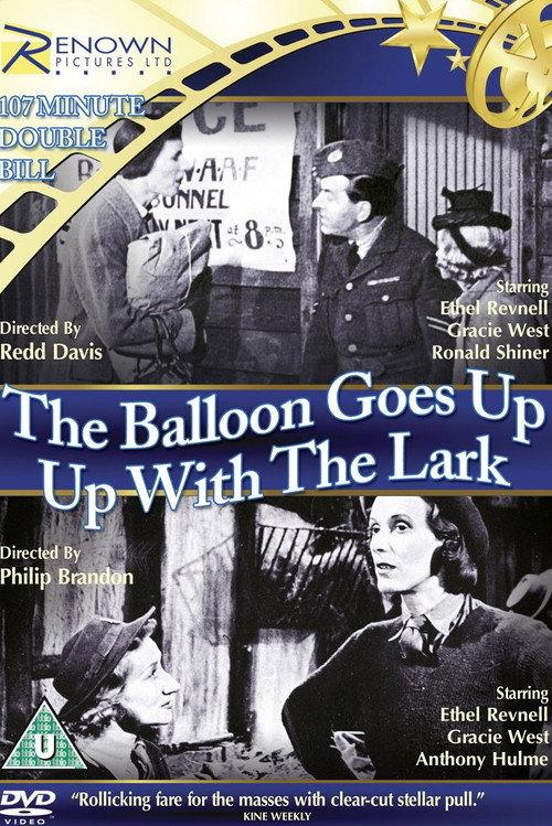 The Balloon Goes Up backdrop
