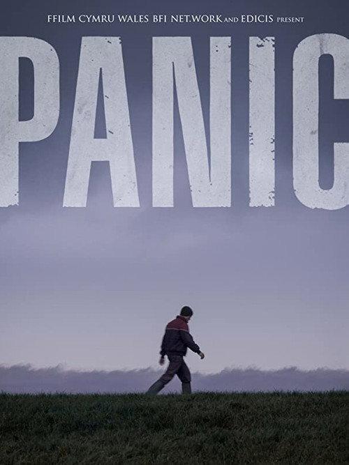 Panic backdrop
