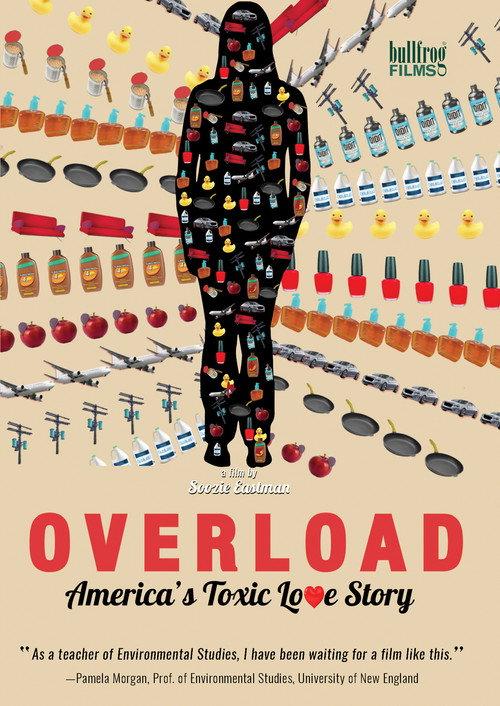 Overload: America's Toxic Love Story backdrop