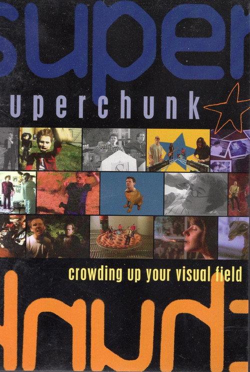 Superchunk: Crowding Up Your Visual Field backdrop
