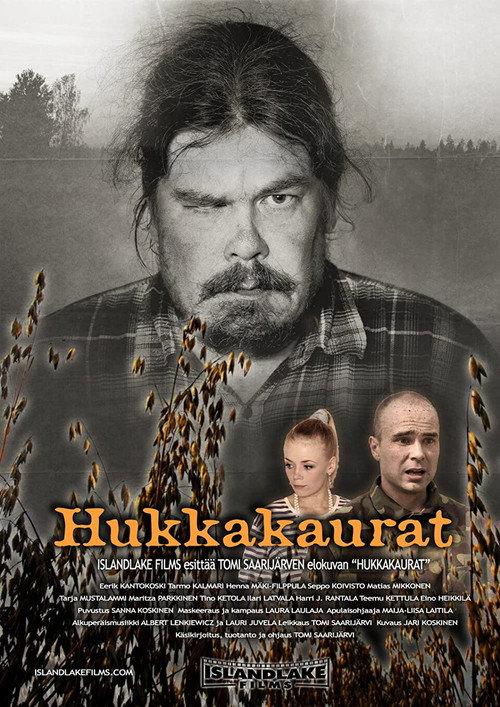Hukkakaurat backdrop
