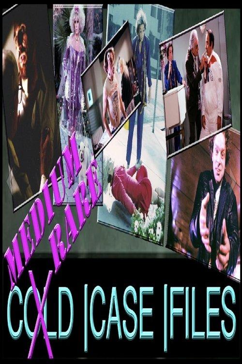 Medium Rare Cold Case backdrop