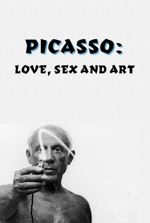 Picasso: Love, Sex and Art backdrop