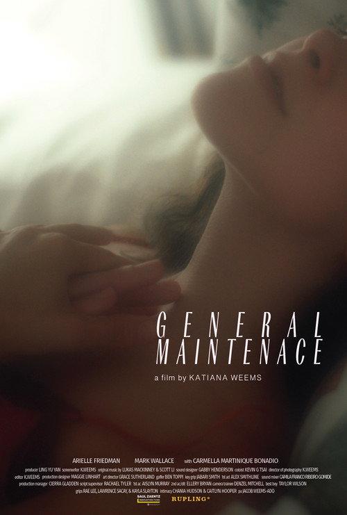 General Maintenance backdrop