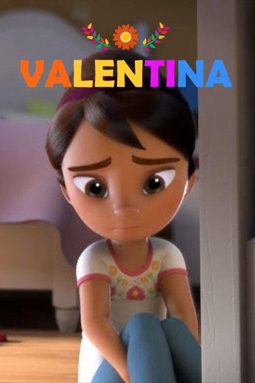 Valentina backdrop