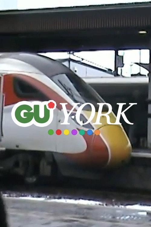 GU* York backdrop