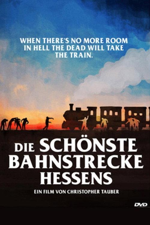 Die schönste Bahnstrecke Hessens backdrop