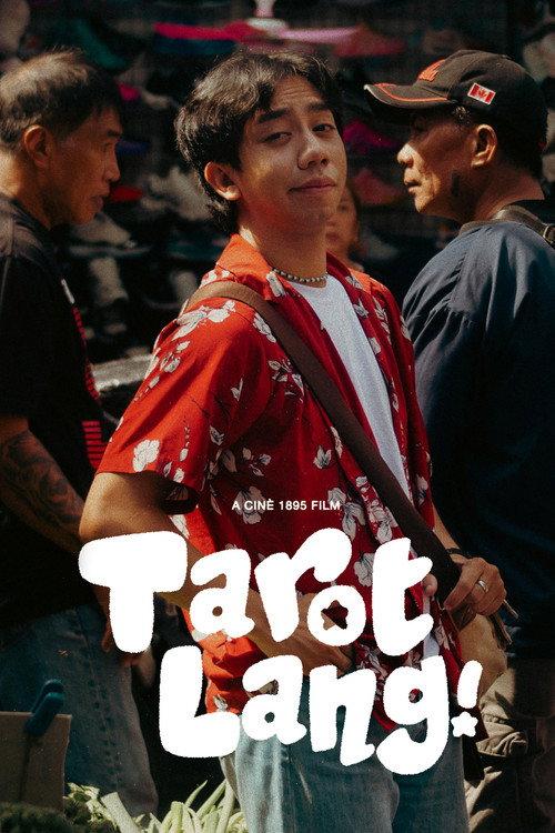Tarot Lang! backdrop