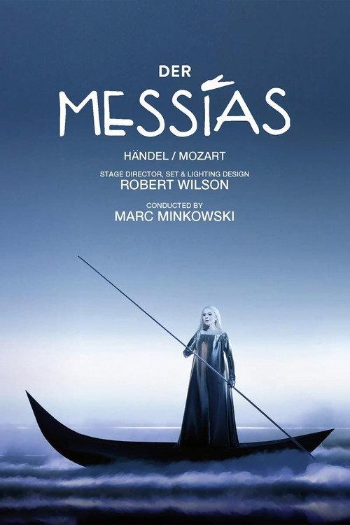 Händel / Mozart: Der Messias backdrop