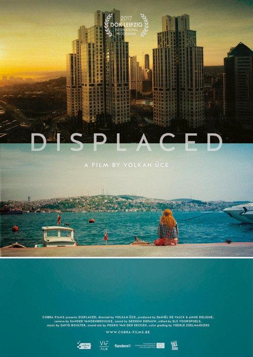 Displaced backdrop
