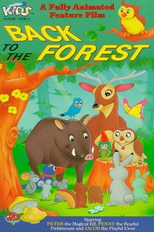 Back to the Forest backdrop