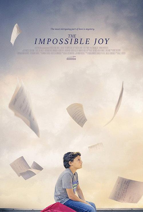 The Impossible Joy backdrop