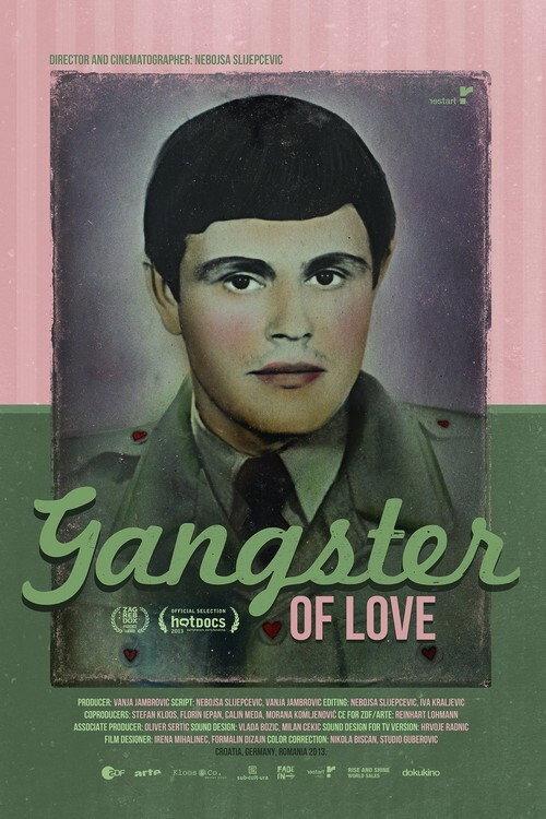 Gangster of Love backdrop